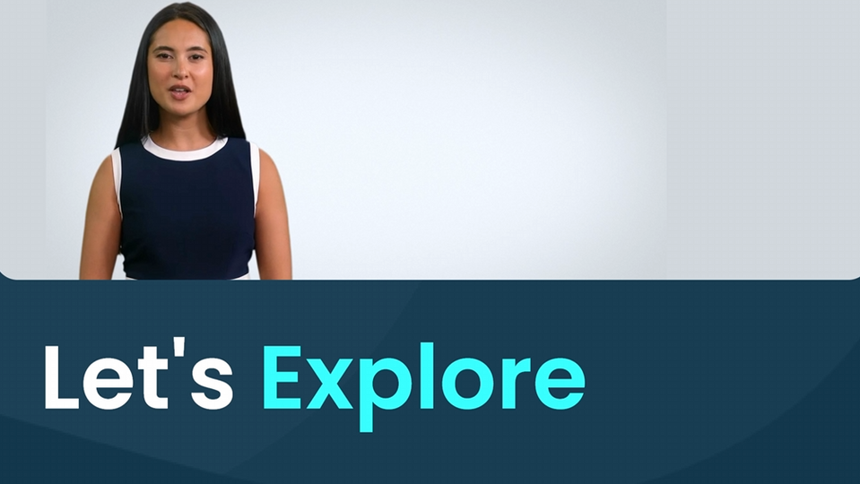 Explore the Assets